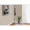 Monarch Specialties Coat Rack, Hall Tree, Free Standing, 12 Hooks, Entryway, 70"H, Bedroom, Metal, Grey, Contemporary I 2007 - alternate 2
